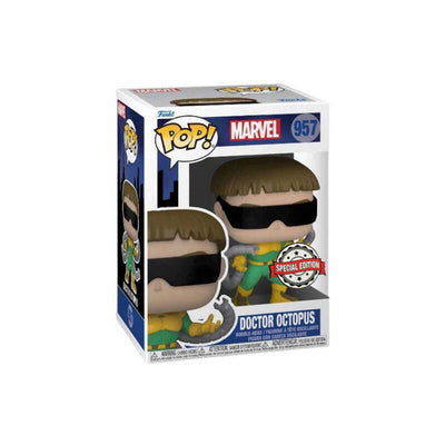 Figure Pop Marvel Spiderman Doctor Octopus Exclusive — image 1
