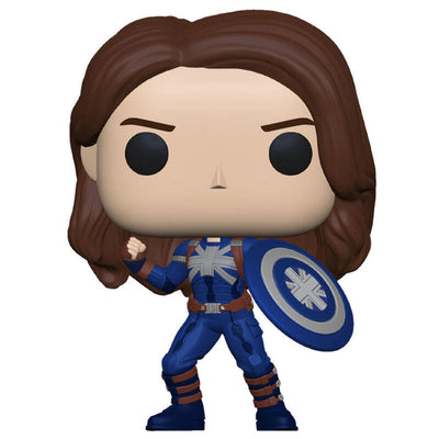 Figure Pop Marvel What If Captain Carter Stealth — image 1