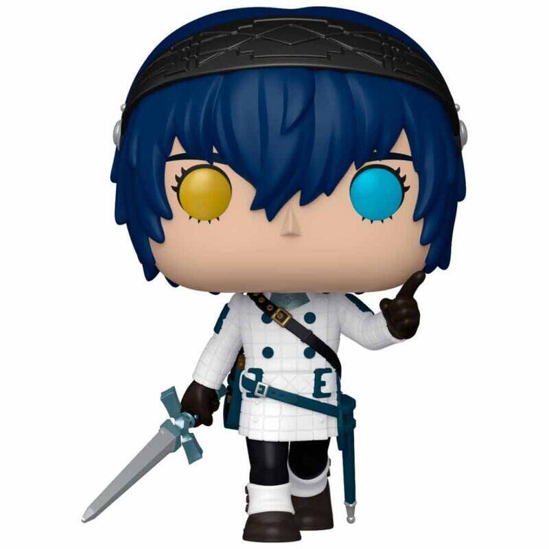 Figure Pop Metaphor: Refantazio Protagonist