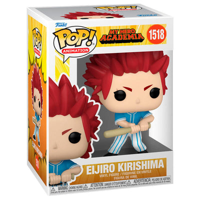 Figure Pop My Hero Academia Eijiro Kirishima — image 1