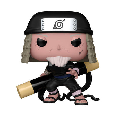 Figure Pop Naruto Hiruzen Sarutobi — image 1