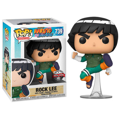 Figure Pop Naruto Rock Lee — image 1