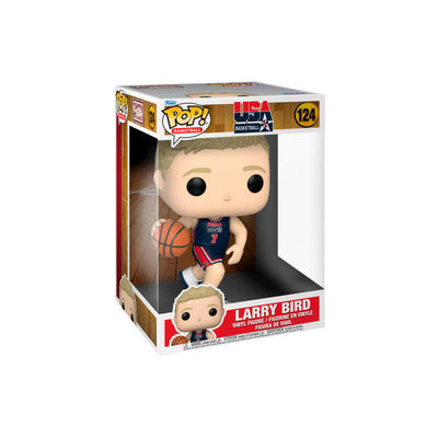 Figure Pop Nba Larry Bird 1992 Team Us Navy Jersey Exclusive 25CM — image 1
