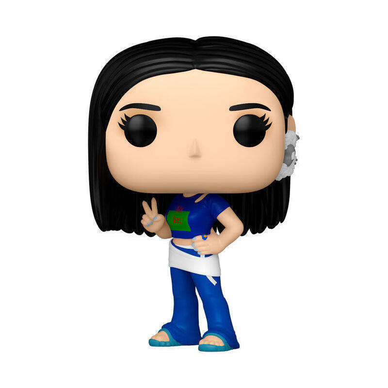 Figura Pop Nuevo Jeans Minji