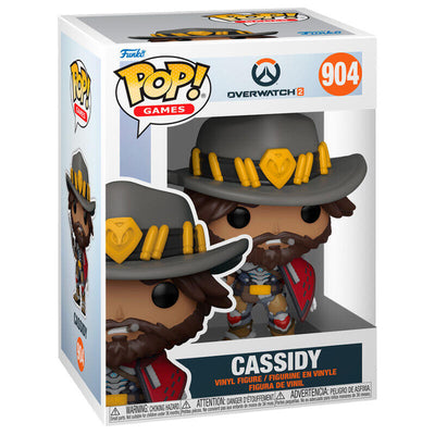 Figure Pop Overwatch 2 Cassidy — image 1