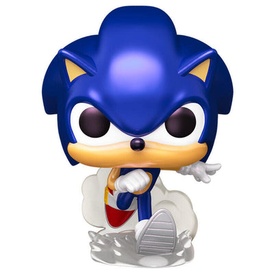Figure Pop Plus Sonic The Hedgehog Sonic Exclusive — image 1