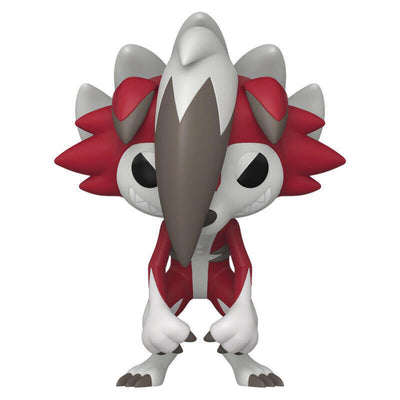 Figure Pop Pokemon Lycanroc Midnight Form — image 1