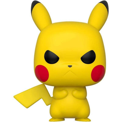 Figure Pop Pokemon Pikachu — image 1