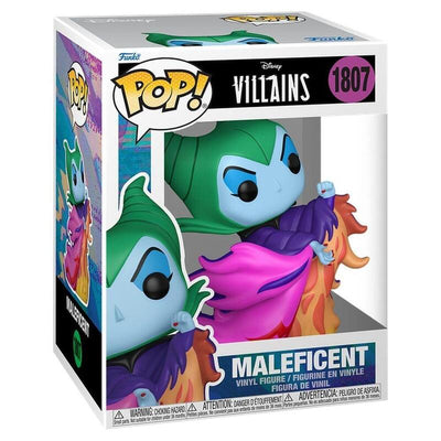 Figure Pop Premium Disney Villains Maleficent — image 1