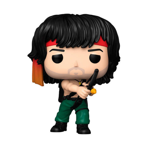 Figure Pop Rambo First Blood Part 2 John Rambo — image 1
