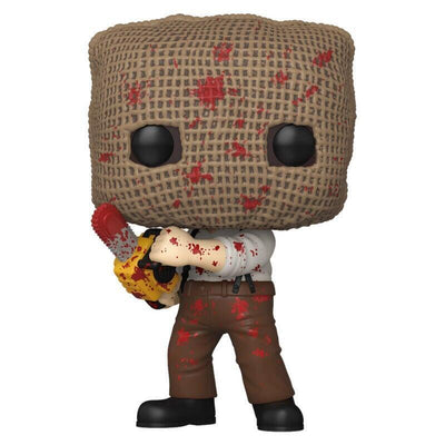 Figure Pop Resident Evil Chainsaw Villager — image 1
