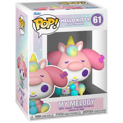 Figure Pop Sanrio Hello Kitty My Melody — image 1