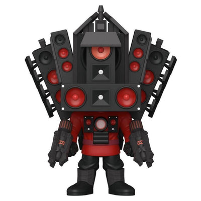 Figure Pop Skibidi Toilet Titan Speakerman — image 1