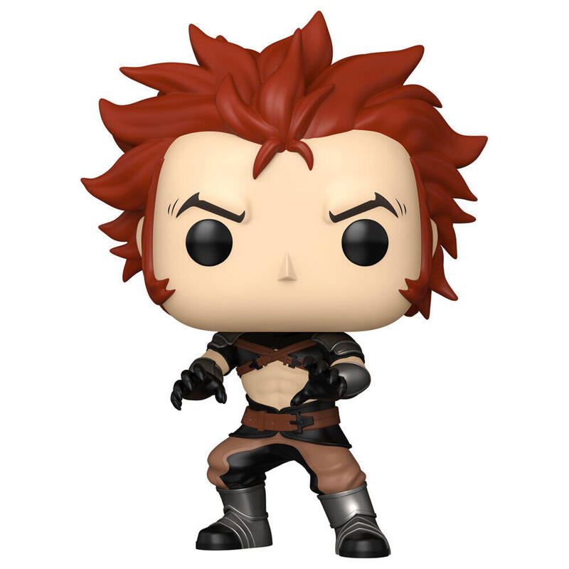 Figure Pop Body Only Leveling Baek Yoonho