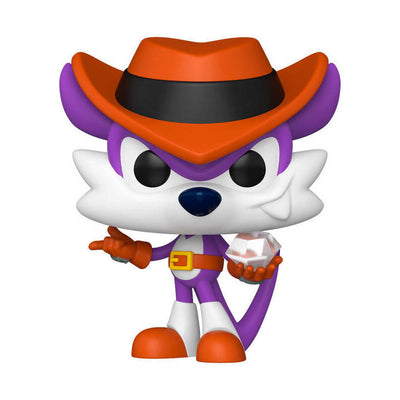 Figure Pop Sonic The Hedgehog Fang The Hunter — image 1