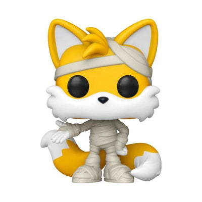 Figure Pop Sonic The Hedgehog Tails As Mummy — image 1