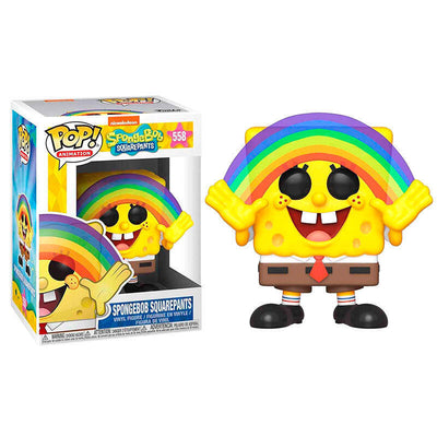 Figure Pop Sponge Bob Rainbow — image 1