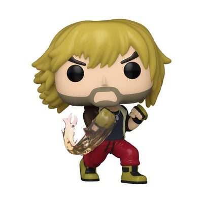 Figure Pop Street Fighter Ken — image 1
