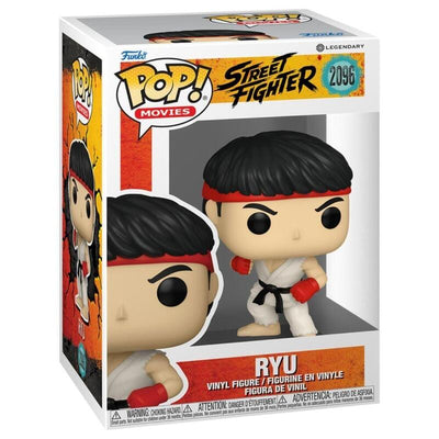 Figure Pop Street Fighter Ryu — image 1