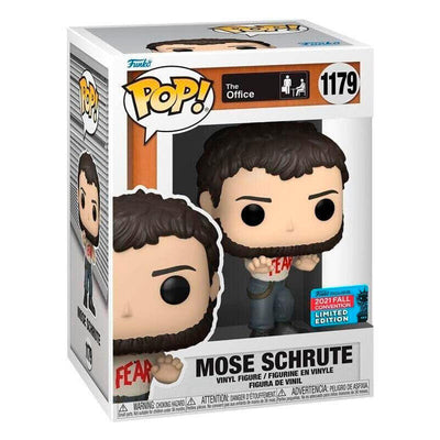 Figure Pop The Office Mose Schrute Exclusive — image 1