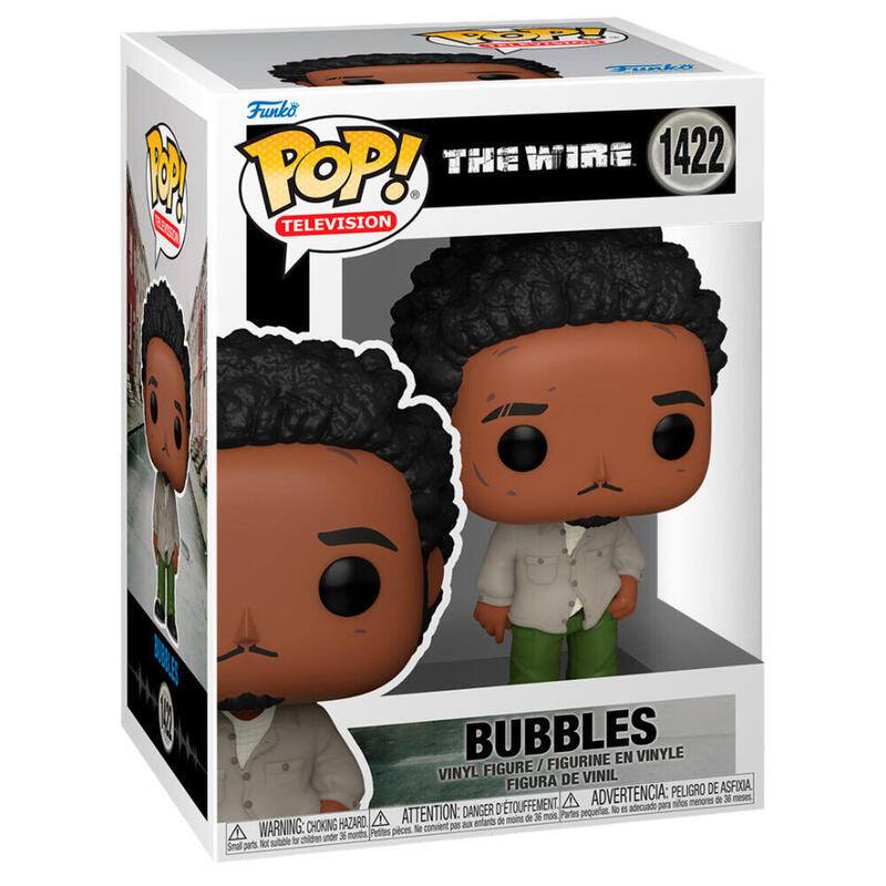 Figure Pop The Wire Bubbles