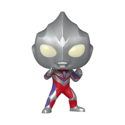 Figure Pop Ultraman Ultramantiga - Ultraman Tiga — image 1