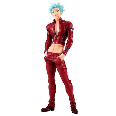 Figure Pop Up Parade Ban The Seven Deadly Sins: Dragons Judgement 20CM — image 1