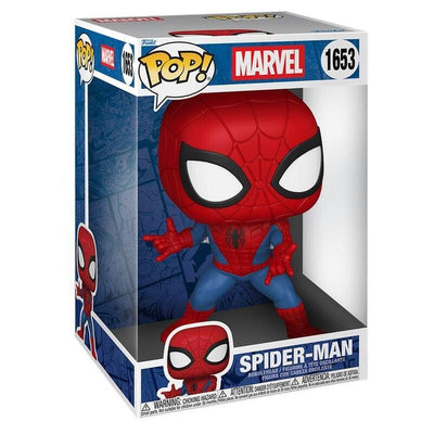 Figure Popjumbo Marvel Spider-man — image 1