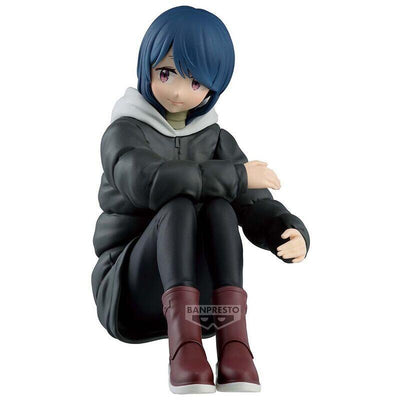 Figure Rin Shima Season 3 Laid-back Camp 10CM — image 1