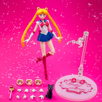 Figure Sailor Moon -crystal Star Compact Edition-. — image 1