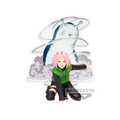 Figure Sakura Haruno Special Panel Spectacle Naruto Shippuden — image 1