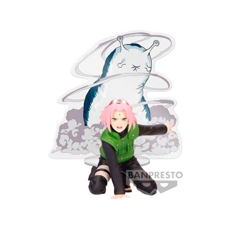 Figure Sakura Haruno Special Panel Spectacle Naruto Shippuden