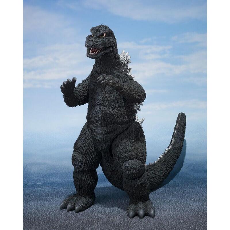 Figure S.h. Monsterarts Godzilla 1975 16CM