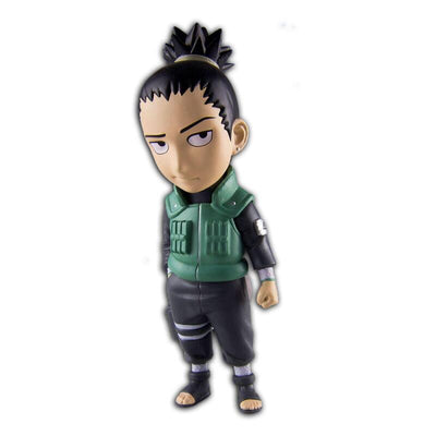 Figure Shikamaru Fig. 10CM Naruto Shippuden Mininja — image 1