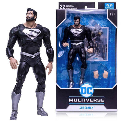 Figure Solar Superman Multiverse DC Comics 18CM — image 1