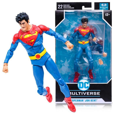 Figure Superman Jon Kent Multiverse DC Comics 17,5CM — image 1