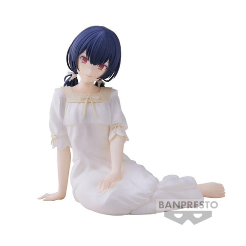 Figure The Idolmaster Shiny - Rinze Morino Relax Time 10CM — image 1