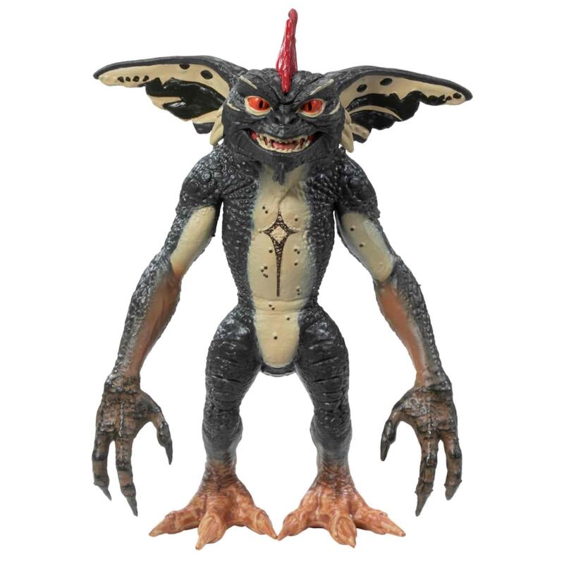 Noble Collection Figure The Bendyfigs Cine Gremlins Mohawk Flexible