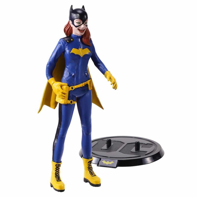 Noble Collection Figure The Bendyfigs DC Comics Batgirl