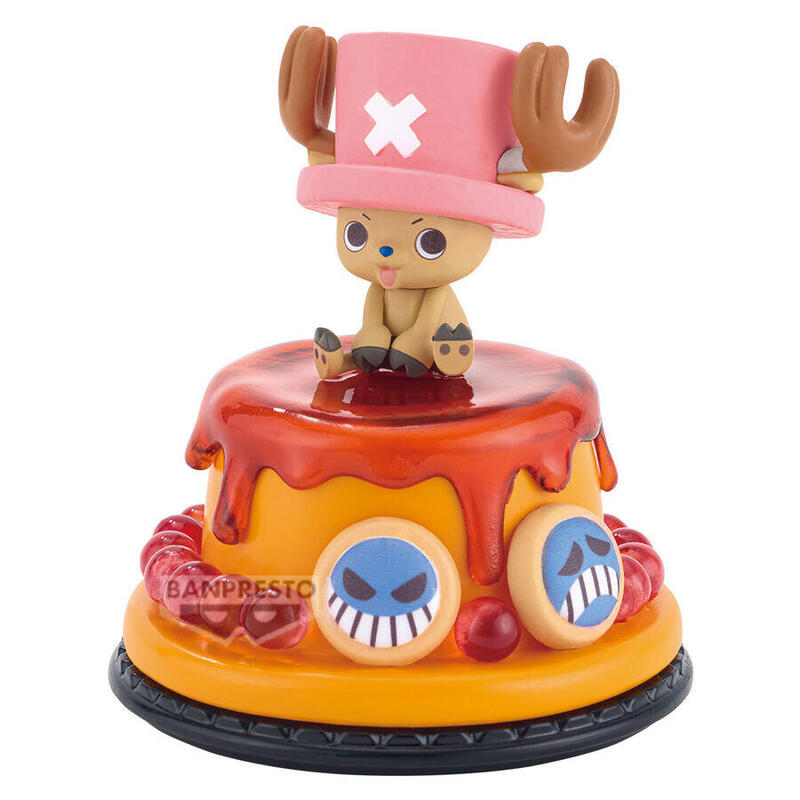 Figure Tony Chopper Ver.c Paldoce One Piece 6CM