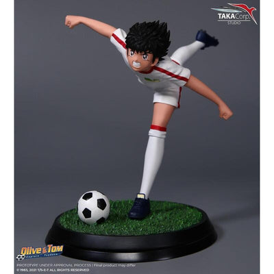 Figure Tsubasa Ozoro Capitan Tsubasa Campeones Oliver Atton — image 1