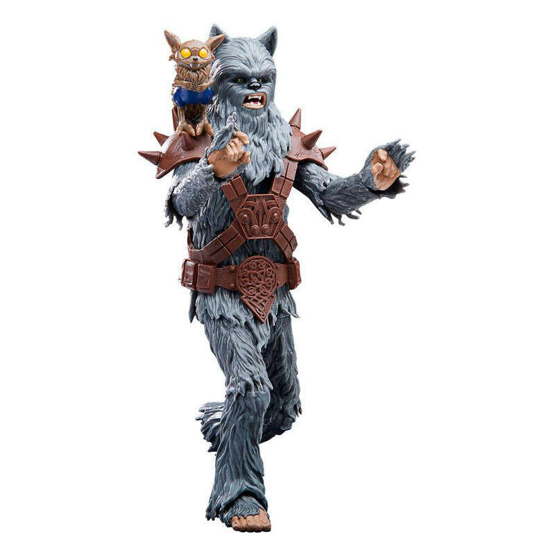 Figura Wookiee Halloween Edición Star Wars 15CM