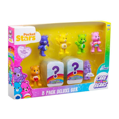 Figuras Osos Amorosos S1 - 8 Pack Deluxe Box (assortment) — image 1