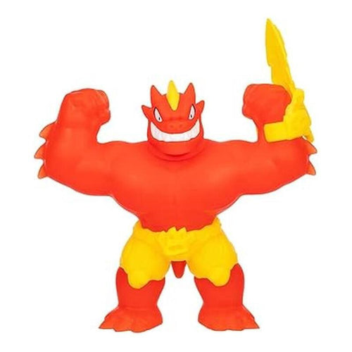 Figuras Heroes Goo Jit Zu Meteor Madness Blazagon — image 1