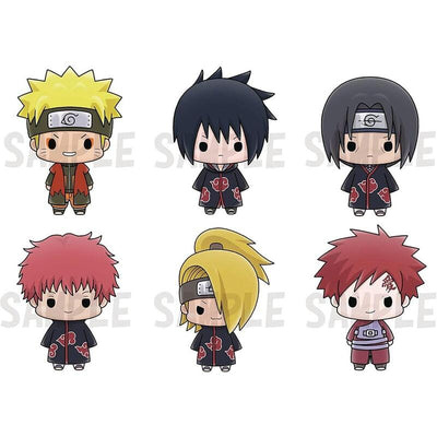 Megahouse Figuras Naruto Chokorin Mascot Set Vol. 2 — image 1