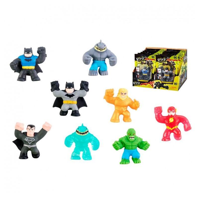 Figuras Mini Goo Jit Zu DC 1 Unit Aleatoria