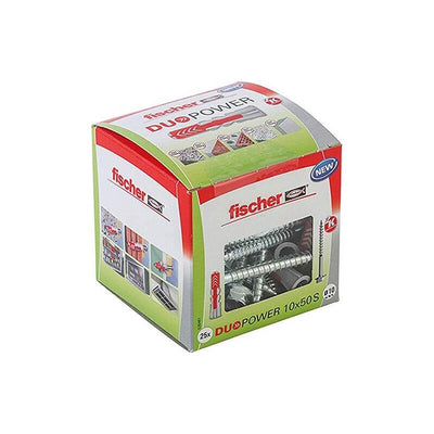 Fischer Pasador Duopower 10X50 S Ld 535461 — image 1
