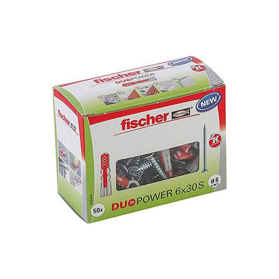 Fischer Pasador Duopower 6X30 S Ld 535459 — image 1