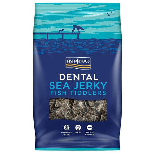 FISH4DOGS Przysmak Sea Jerky Fish Tiddlers 575G — image 1