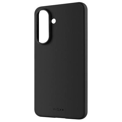 Fixed Story Back Cover For Samsung Galaxy A57 5G, Black — image 1